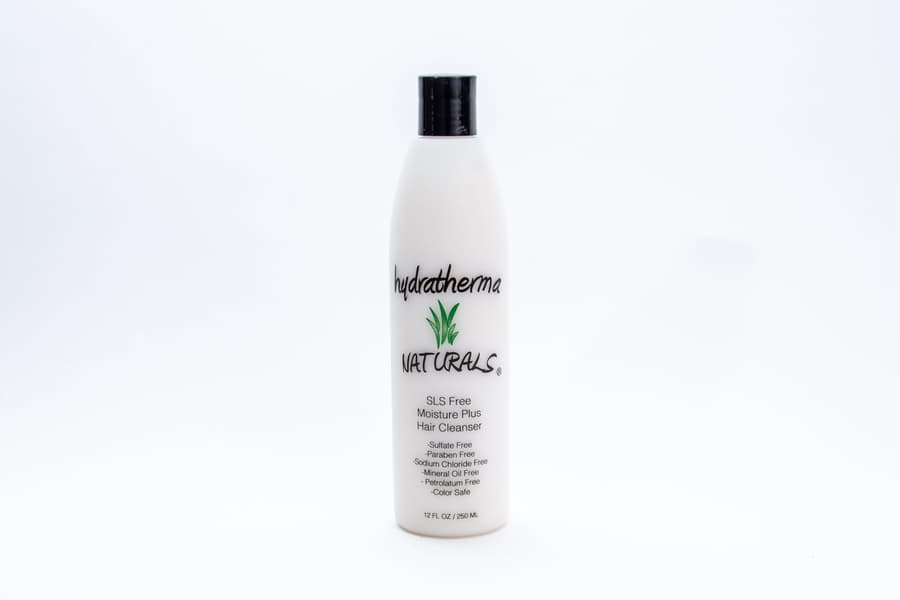 Hydratherma Naturals Sls Free Moisture Plus Hair Cleanser