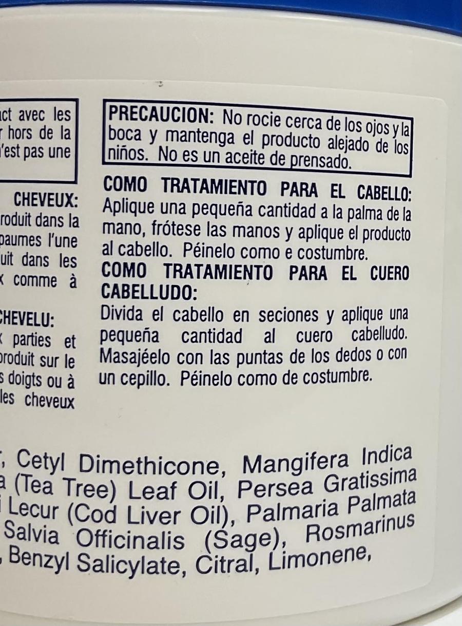 Isoplus Hair Scalp Treatment 5.25 oz