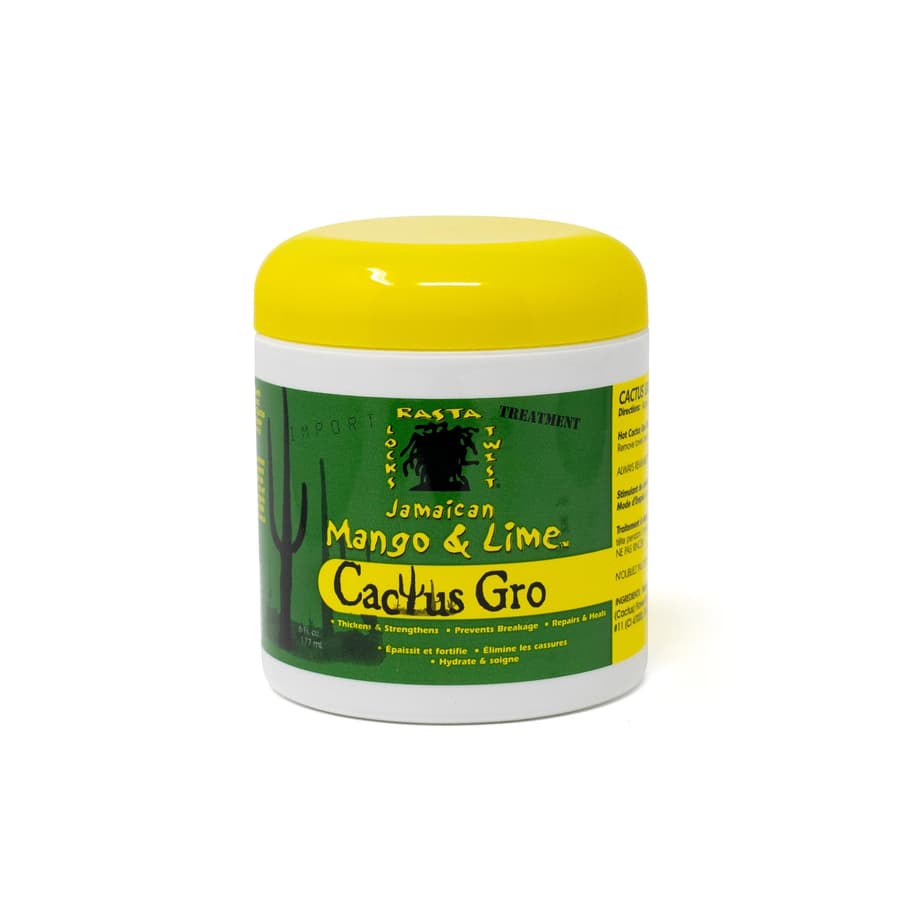 Jamaican Mango Lime Cactus Gro Loc Twist Strengthening Thickening Hair