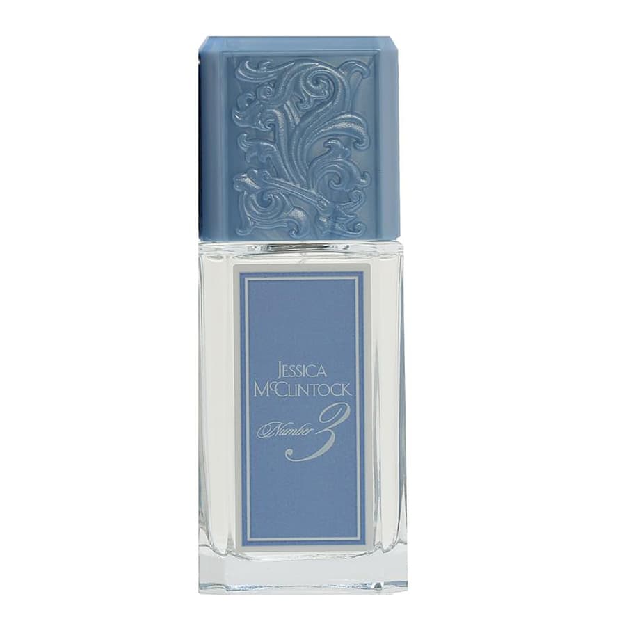 Jessica Mcclintock Number 3 Romantic Floral With Jasmine Lilac Lily of the