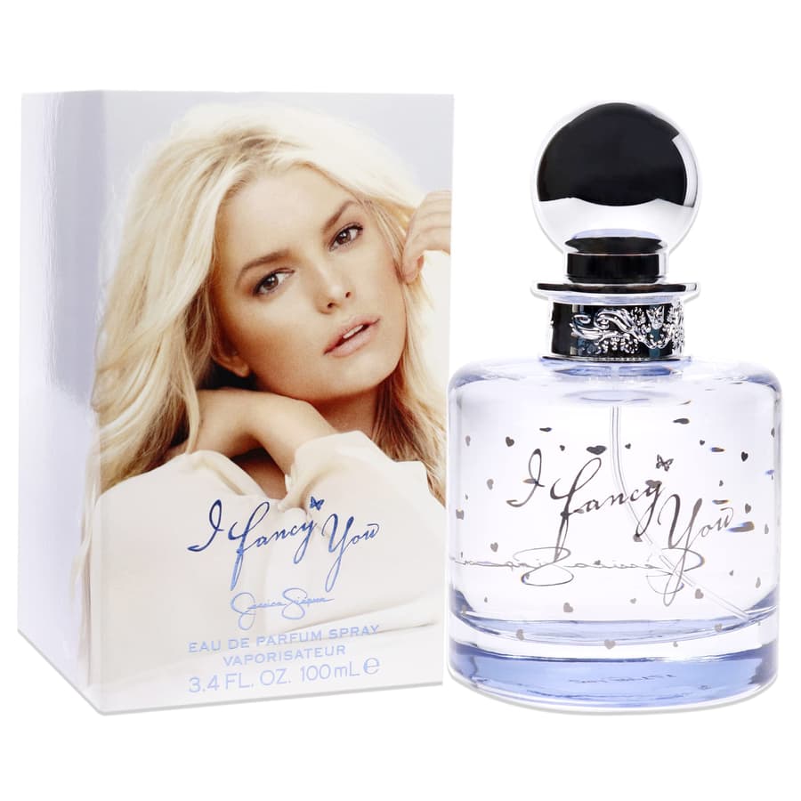 I Fancy You By Jessica Simpson For Women EDP 3.4 oz