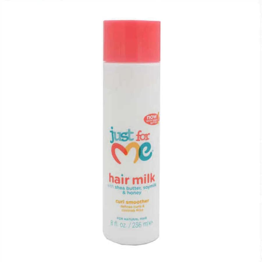 Just for Me Hair Milk Curl Smoother Hair Styler . 8 oz