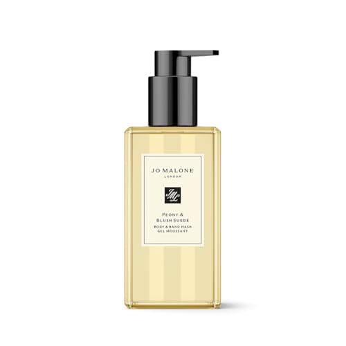 [Body Wash] Jo Malone Peony Blush Suede By Jo Malone Body Hand Wash for For Women 500 ml