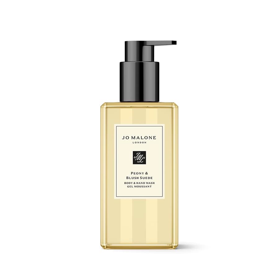 [Body Wash] Jo Malone Peony Blush Suede By Jo Malone Body Hand Wash for For Women 500 ml
