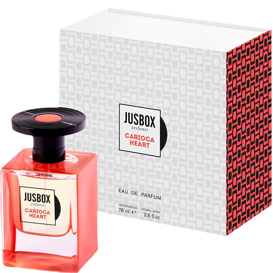 Jusbox Carioca Heart Unisex EDP 2.6 oz