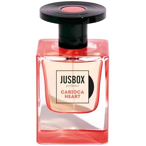 Jusbox Carioca Heart Unisex EDP 2.6 oz