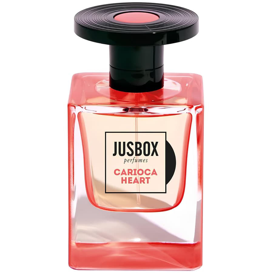 Jusbox Carioca Heart Unisex EDP 2.6 oz