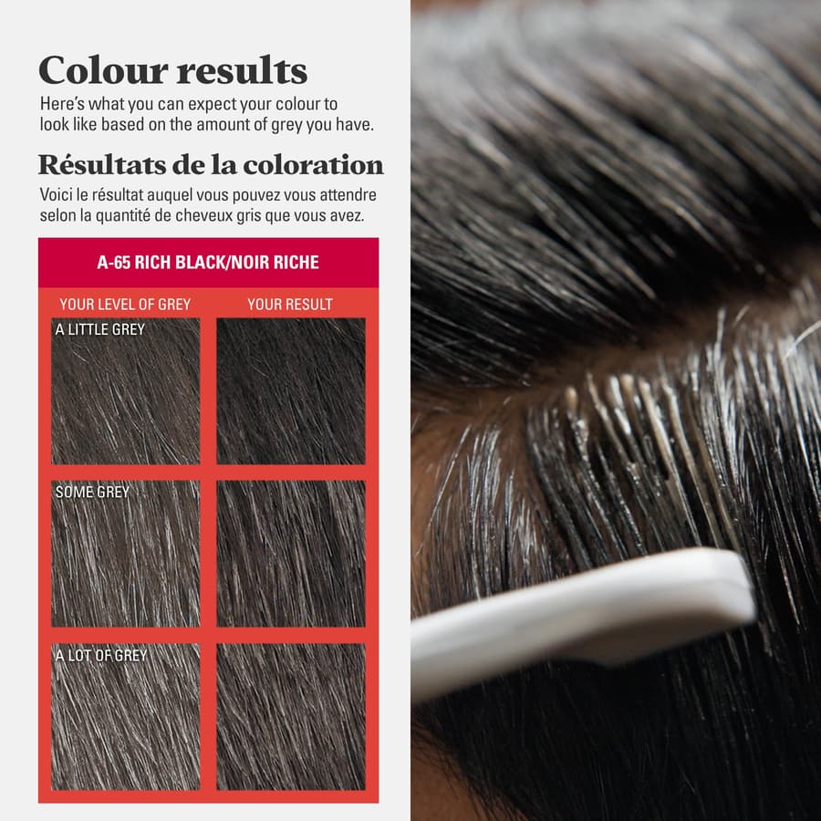 Just Easy Comb In Color Hair Dye Easy No Mix Application With Comb Applicator