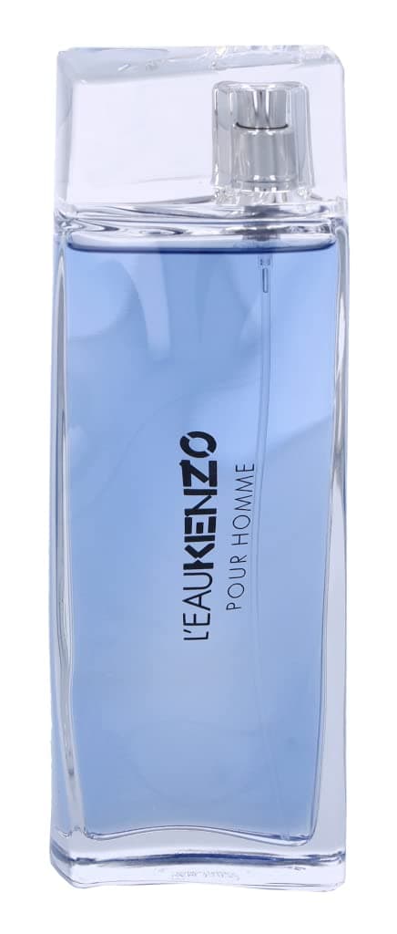 Kenzo L'eau Pour Homme Fragrances 3274872484979 For Men EDT 3.4 oz
