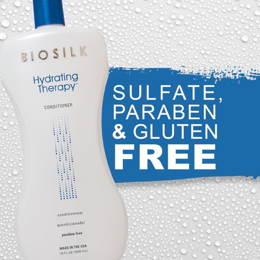 Biosilk Hydrating Therapy Conditioner 34 oz