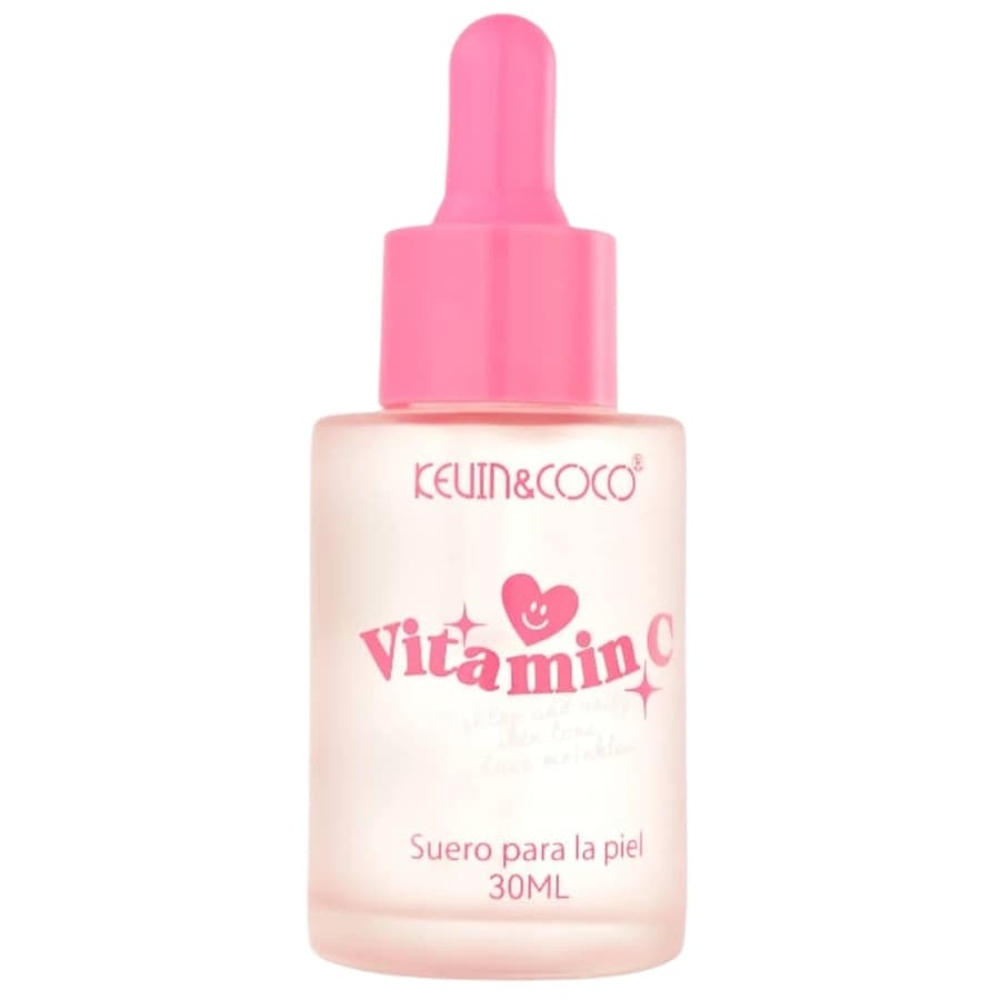 (12-pack) Kevin & Coco Vitamin C Facial Serum