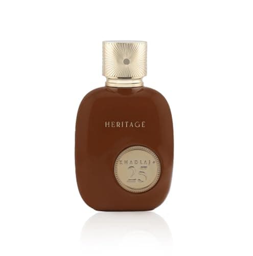 Khadlaj 25 Heritage Unisex EDP 3.4 oz