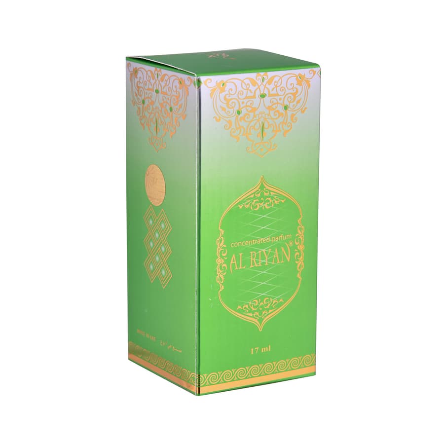 Khadlaj Al Riyan Attar Oil 17 ml