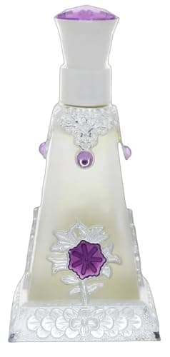 Khadlaj Alf Wardaat Concentrated Oil Floral Spicy Woody Leather Pure