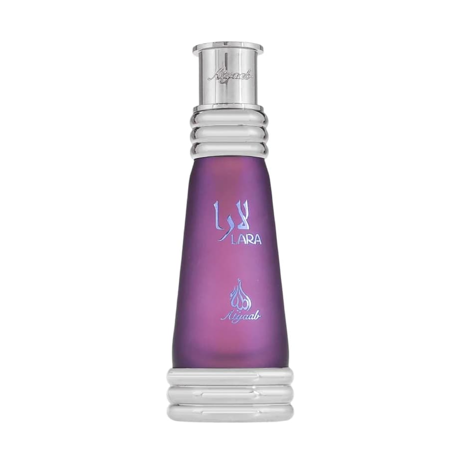 Khadlaj Atyaab Lara Purple Concentrated Oil Unisex 0.67 oz