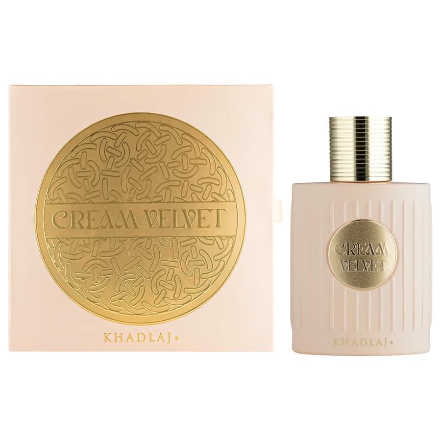 Khadlaj Cream Velvet Extrait de Parfum for Unisex / Unisex 100 ml (3.4 oz)