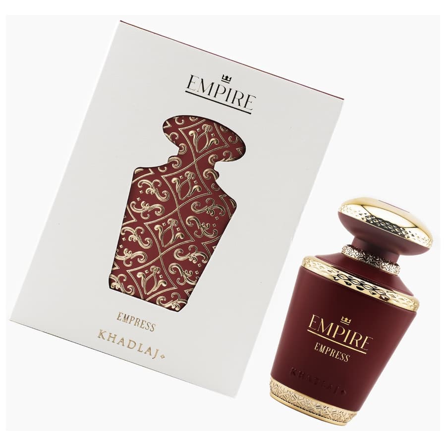 Khadlaj Empire Empress For Women EDP 3.4 oz