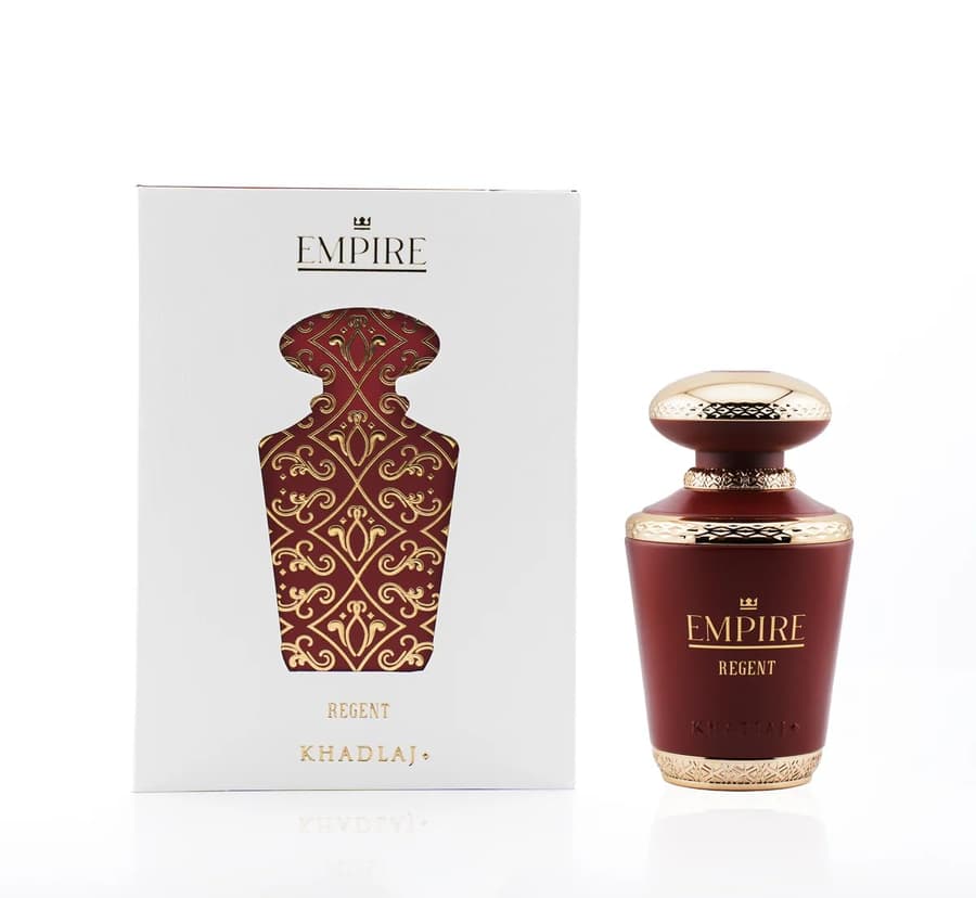 Khadlaj Empire Regent Unisex EDP 3.4 oz