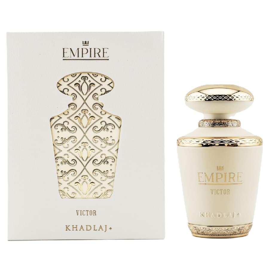 Khadlaj Empire Victor for Unisex Unisex EDP 3.4 oz