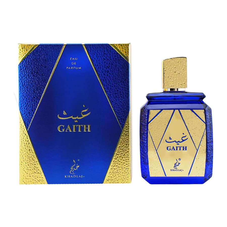 Khadlaj Gaith Eau de For Men 3.4 oz