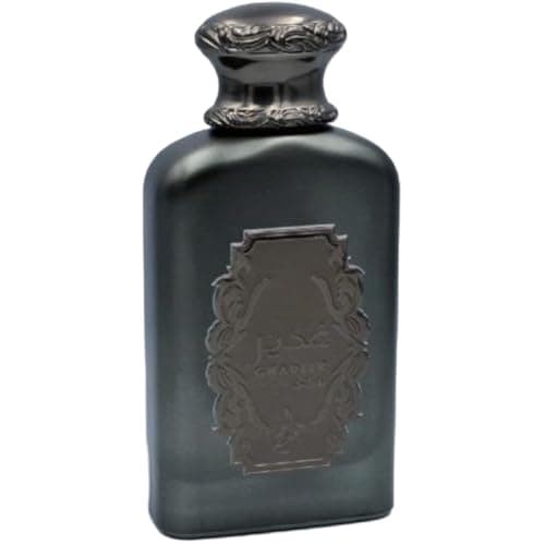 Khadlaj Ghadeer Silver for Unisex Unisex EDP 3.4 oz