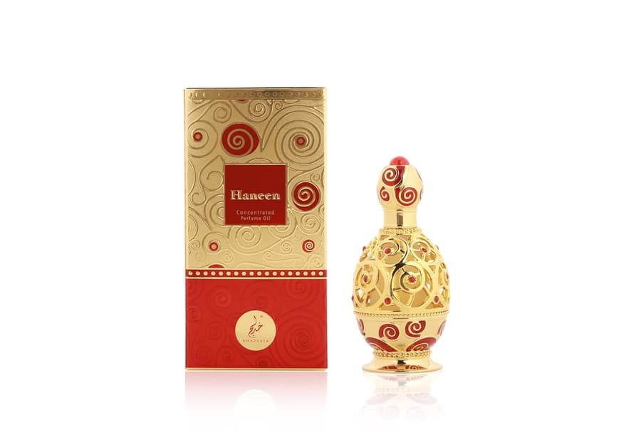 Khadlaj Perfumes Khadlaj Haneen Gold Concentrated Oil Unisex 0.67 oz