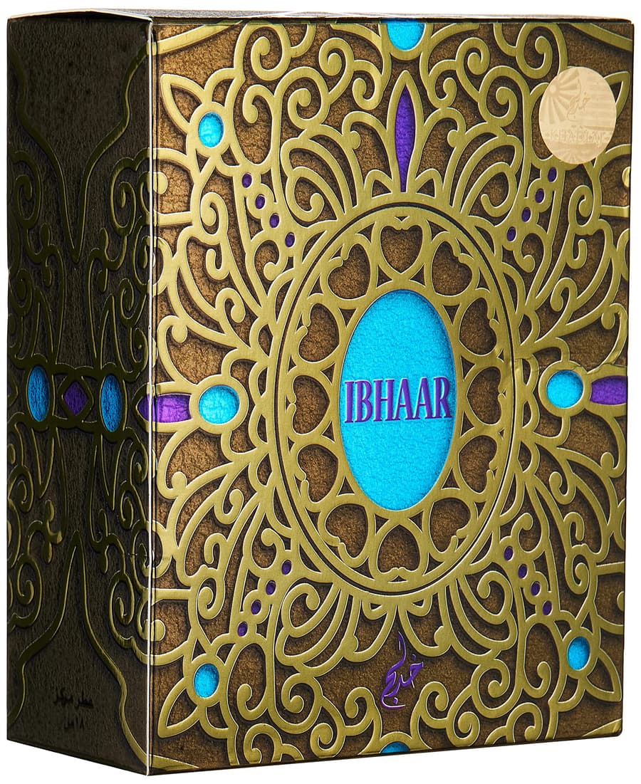 Khadlaj Ibhaar Concentrated Oil Unisex 0.61 oz