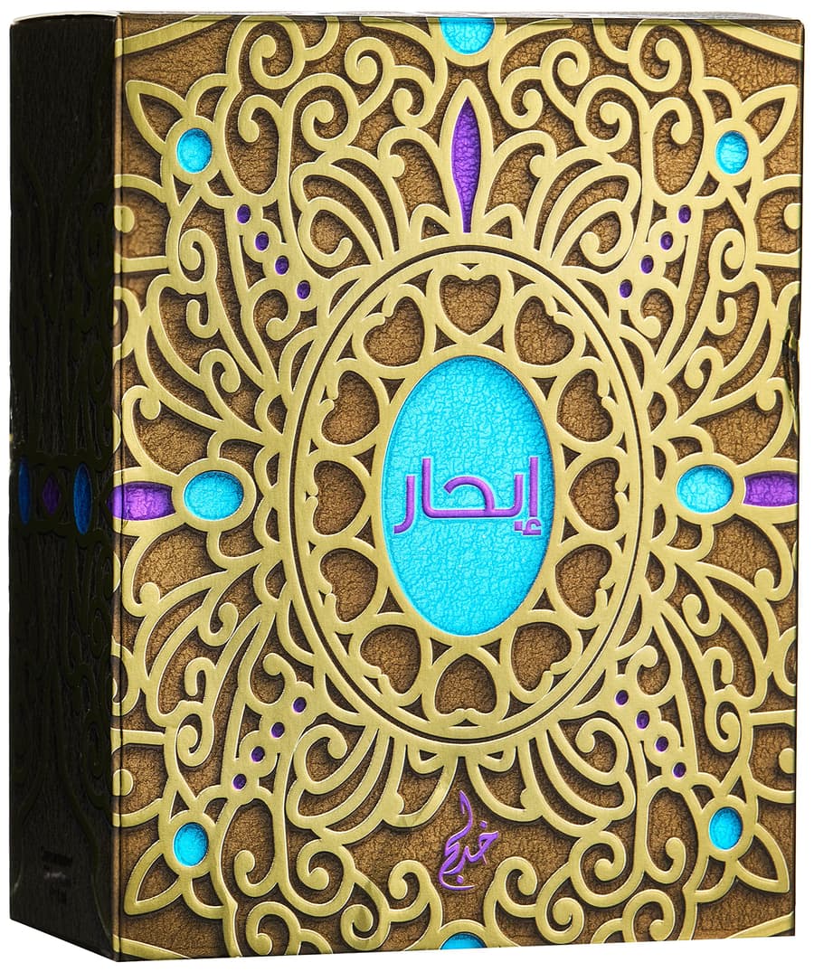 Khadlaj Ibhaar Concentrated Oil Unisex 0.61 oz