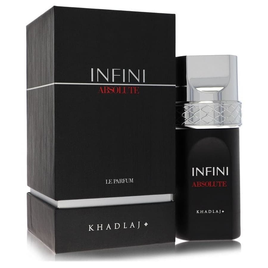 Khadlaj Unisex Infini Absolute Fragrances 6291107975481 Unisex EDP 3.4 oz