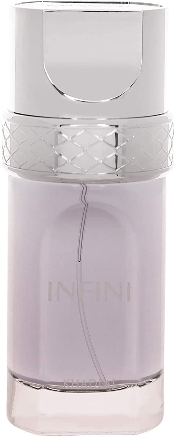 Khadlaj Perfumes Khadlaj Infini For Men EDP 3.4 oz