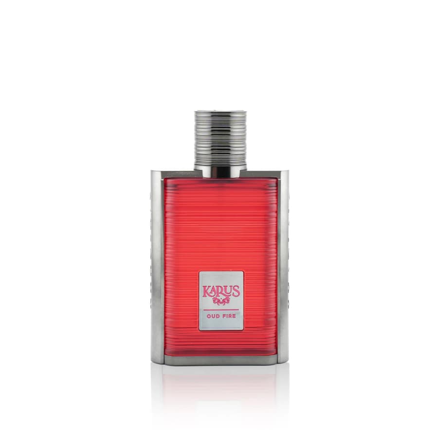 Khadlaj Karus Oud Fire Unisex EDP 3.4 oz