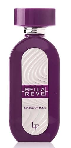 Khadlaj Perfumes la Fede Bella Reve Segreto Viola For Women EDP 3.4 oz