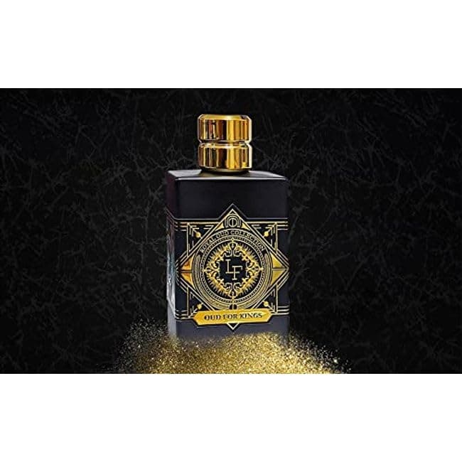 Khadlaj la Fede Oud for Kings Men EDP 2.7 oz