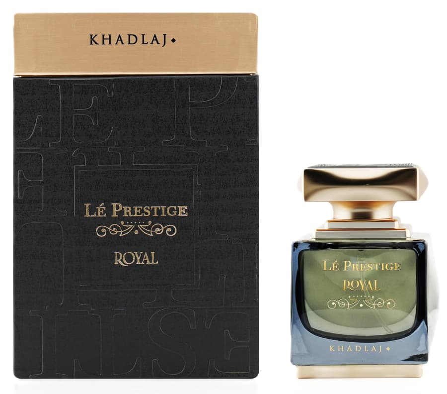 Khadlaj Perfumes Le Prestige Royal Unisex EDP 3.4 oz