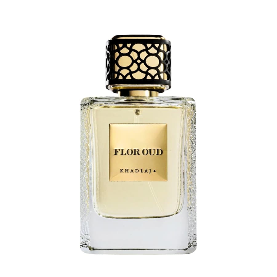 Khadlaj Maison Flor Oud For Men EDP 3.4 oz