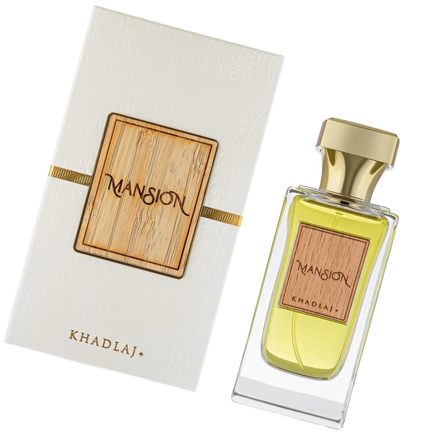 Khadlaj Mansion Gourmand Woody Amber Floral Long Lasting Unisex / Unisex EDP