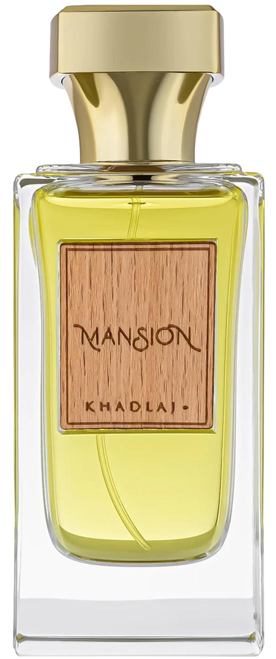 Khadlaj Mansion Gourmand Woody Amber Floral Long Lasting Unisex / Unisex EDP