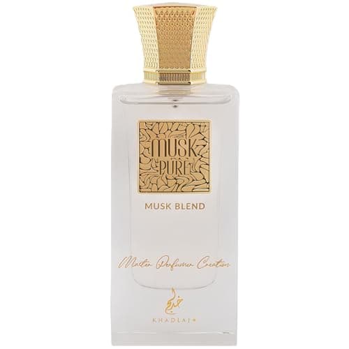 Khadlaj Musk Pure Musk Blend for Unisex Unisex EDP 2 oz