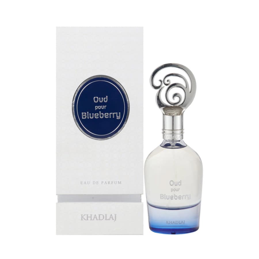 Khadlaj Oud Pour Blueberry Unisex EDP 3.4 oz