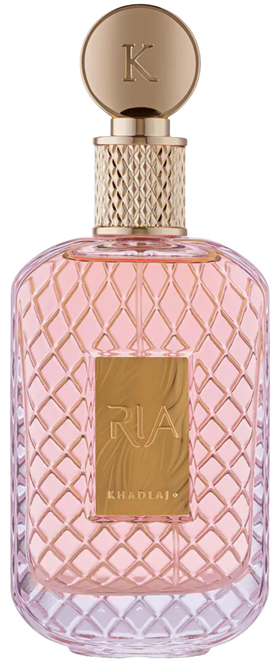 Khadlaj Ria Fruity Sweet Fresh Musky Long Lasting / For Women EDP 100 ml (3.4