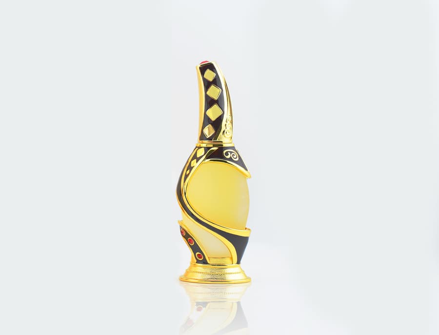 Khadlaj Rimaal Brown Concentrated Oil for Unisex Unisex 0.5 oz