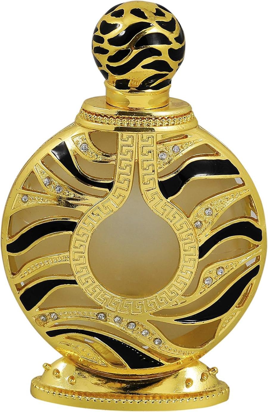 Khadlaj Safari Gold Concentrated Oil Unisex 0.67 oz