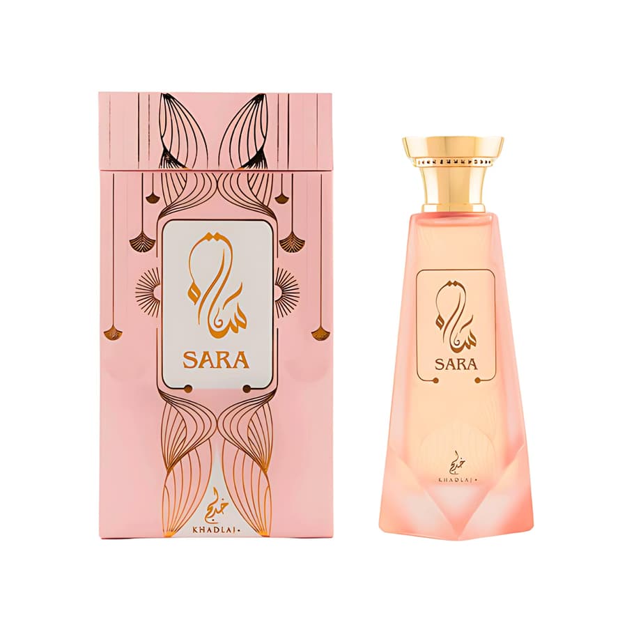 Khadlaj Sara For Women EDP 3.4 oz