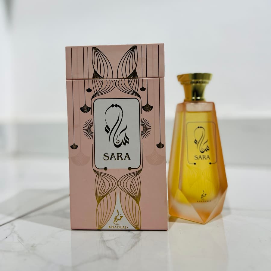 Khadlaj Sara For Women EDP 3.4 oz
