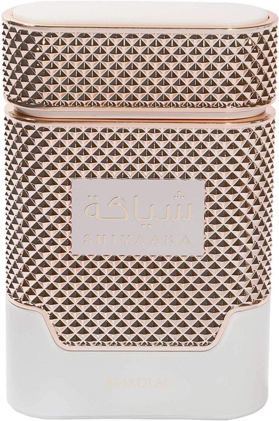 Khadlaj Shiyaaka White for For Women EDP 100 ml (3.4 oz)