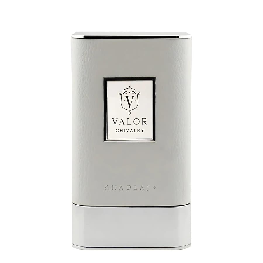 Valor Chivalry By Khadlaj For Men EDP 3.4 oz