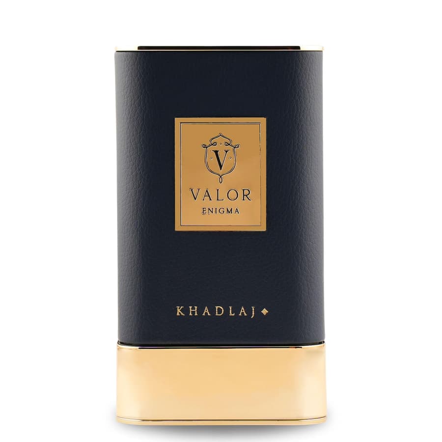 Valor Enigma By Khadlaj For Men EDP 3.4 oz