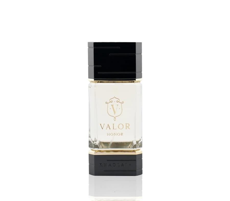 Khadlaj Valor Honor for Unisex Unisex EDP 3.4 oz