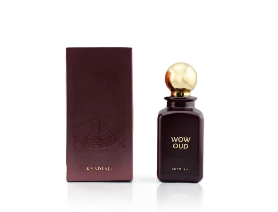Khadlaj Wow Oud for Unisex Unisex EDP 3.4 oz