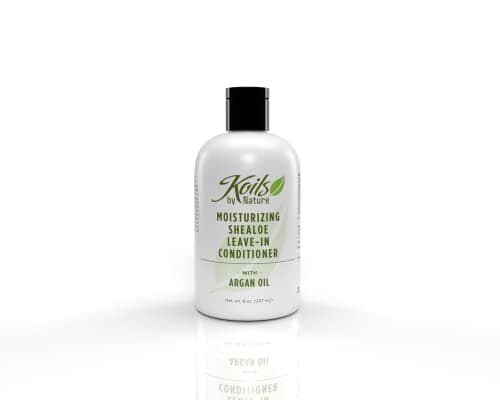 Koils By Nature Moisturizing Shealoe Leave In Conditioner | | for Curly Dry